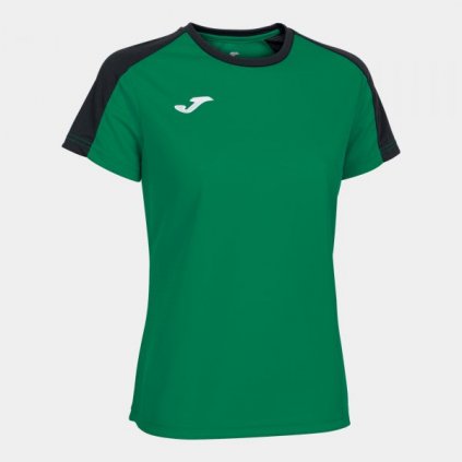 Dámský sportovní dres Eco Championship - zelená/černá (Velikost L)
