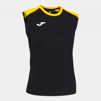 Dámský sportovní dres Eco Championship B/R - èerná/lutá (Velikost L)
