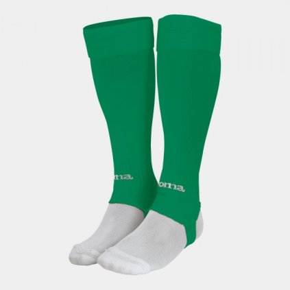 Sportovní štulpny s podpínkou Joma Leg II - zelená