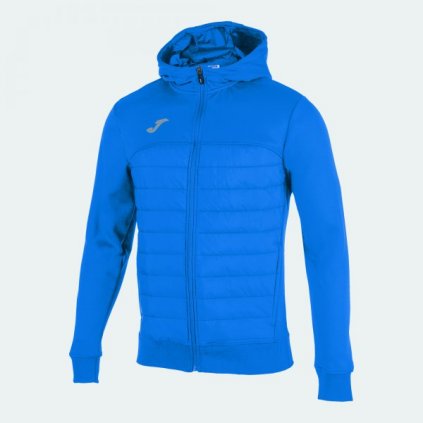 Lehká zimní bunda Joma Berna - modrá