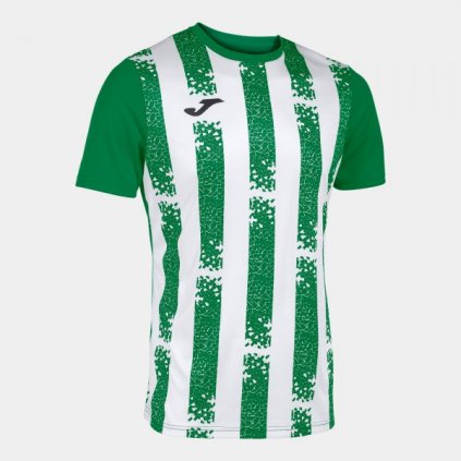 Sportovní dres Joma Inter III - zelená/bílá