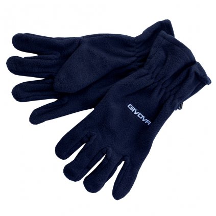 Zimní rukavice Givova - tmavě modrá