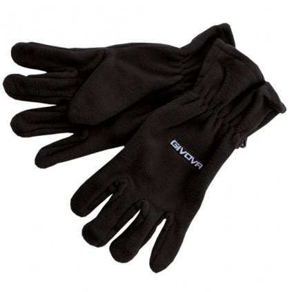 Zimní rukavice Givova - černá
