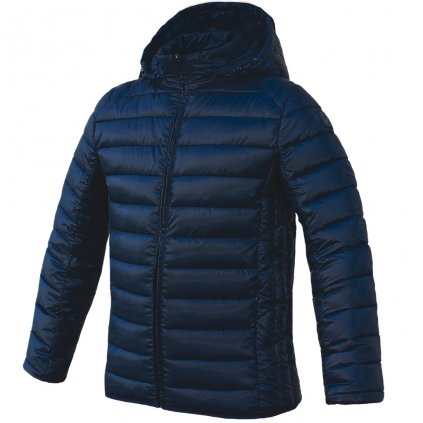 Zimní bunda Givova Uno - tmavě modrá