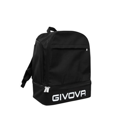 Sportovní batoh Givova Sport - černá (Velikost Univerzální)