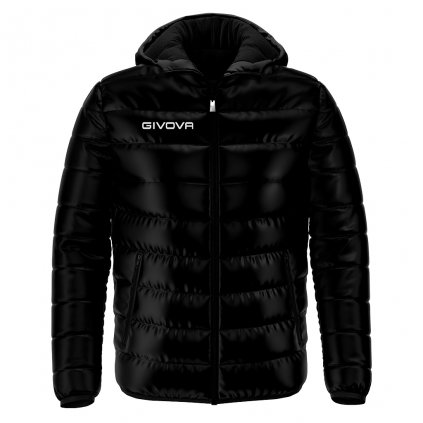 Zimní bunda Givova Olanda - černá