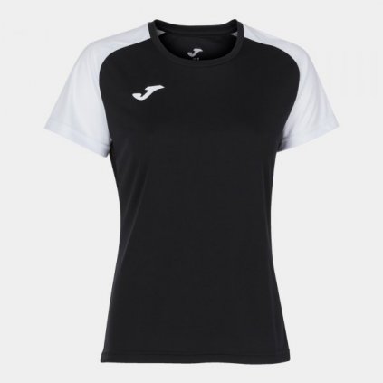 Dámský sportovní dres Joma Academy IV - černá/bílá