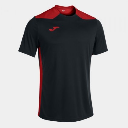Sportovní dres Joma Championship VI - černá/červená
