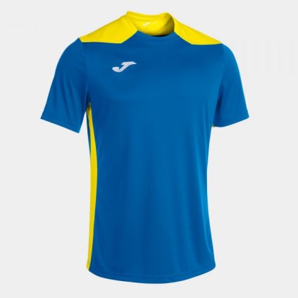 Sportovní dres Joma Championship VI - modrá/žlutá