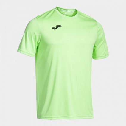 Tréninkové triko Joma Combi - světle zelená