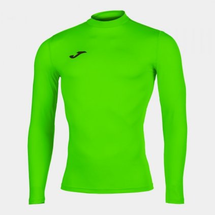 Sportovní termotriko Joma Academy - fluo zelená