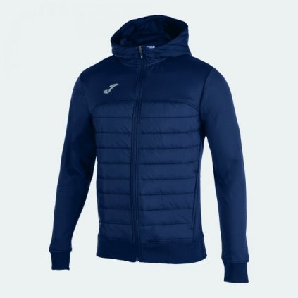 Lehká zimní bunda Joma Berna - tmavě modrá