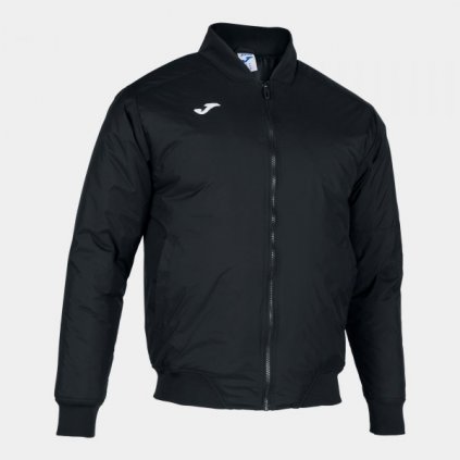 Lehká zimní bunda Joma Cervino - černá