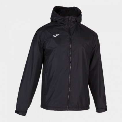 Zimní nepromokavá sportovní bunda Joma Cervino - černá