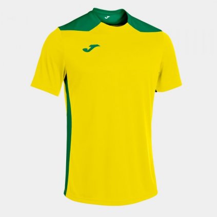 Sportovní dres Joma Championship VI - žlutá/zelená