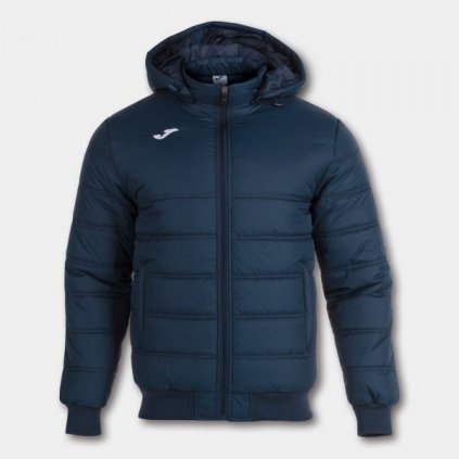 Lehká zimní bunda Joma Urban IV - tmavě modrá