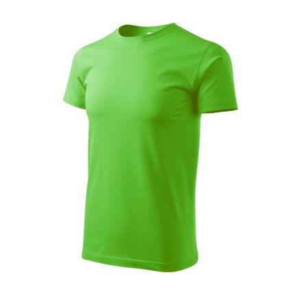 Bavlněné triko 129-apple green