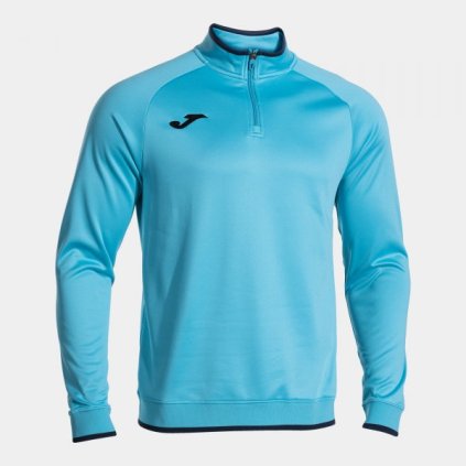 Mikina Joma VICTORY SWEATSHIRT - tmavě modrá/modrá (Velikost M)