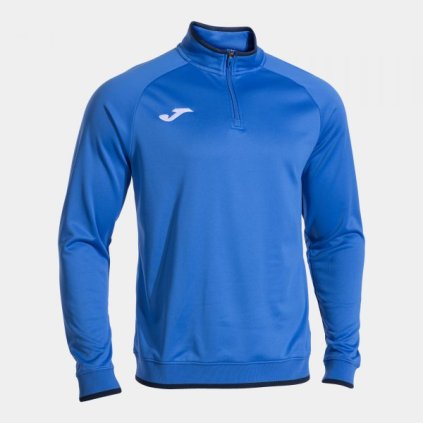 Mikina Joma VICTORY SWEATSHIRT - modrá/tmavě modrá (Velikost M)
