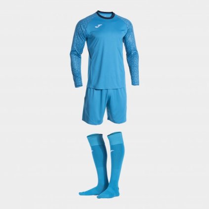 Sportovní dres Joma PERFORMANCE GK SET - modrá (Velikost M)