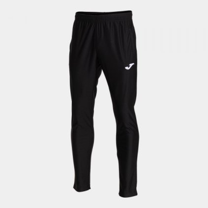 Tepláky Joma COMBI PREMIUM LONG PANTS - černá (Velikost M)