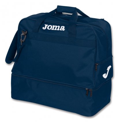 Sportovní taška Joma Training III - tmavě modrá (Velikost Extra velká)