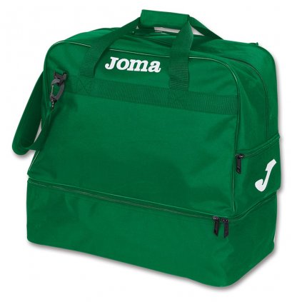Sportovní taška Joma Training III - zelená (Velikost Extra velká)