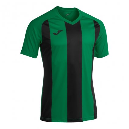 Sportovní dres Joma Pisa II - zelená/černá