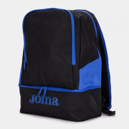 ESTADIO III BACKPACK BLACK ROYAL (Velikost S)