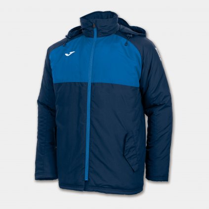 Zimní bunda Joma Andes - modrá vel. S - rozbaleno (Velikost S)