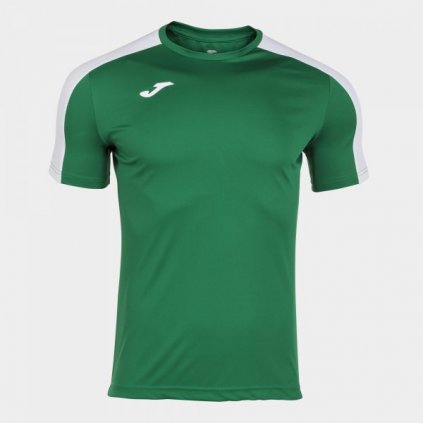 Sportovní dres Joma Academy - zelená/bílá