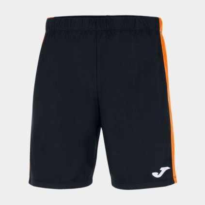 Sportovní trenýrky Joma Maxi - černá/oranžová