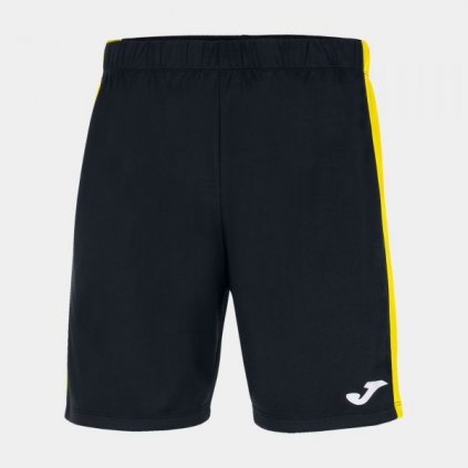 Sportovní trenýrky Joma Maxi - černá/žlutá