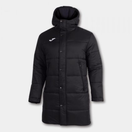 Zimní kabát Joma Islandia III - černá