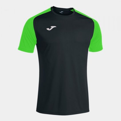 Sportovní dres Joma Academy IV - černá/fluo zelená