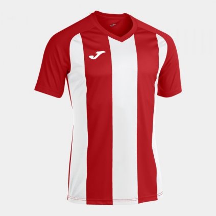 Sportovní dres Joma Pisa II - červená/bílá