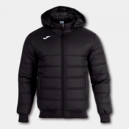 Lehká zimní bunda Joma Urban IV - černá