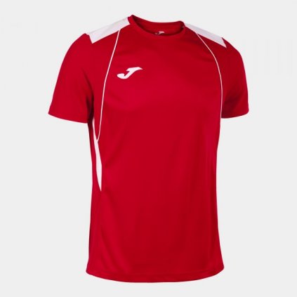 Sportovní dres Joma Championship VII - červená/bílá