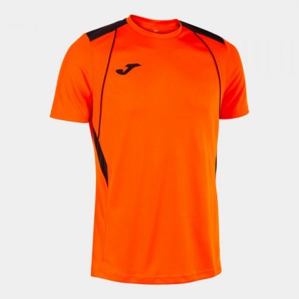 Sportovní dres Joma Championship VII - oranžová/černá