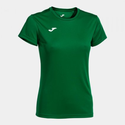Dámské tréninkové triko Joma Combi - zelená