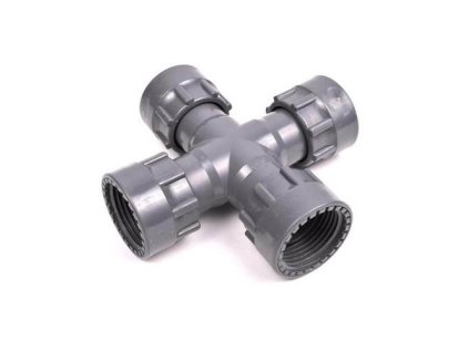 Holendrový kříž 1 4xvnitřní závit