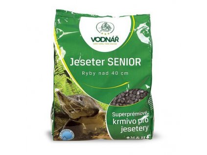 jeseter senior