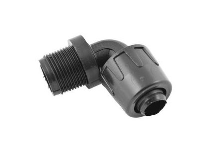 Koleno 16 x 1/2'' vnější závit IT