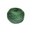 Vázací špagát PP 50g 2 mm - 62m v návinu, zelený