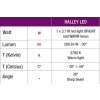 HALLEY TECH DATA