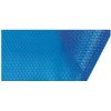 solarni folie 360 micmetraz 50m x 50m barva modra