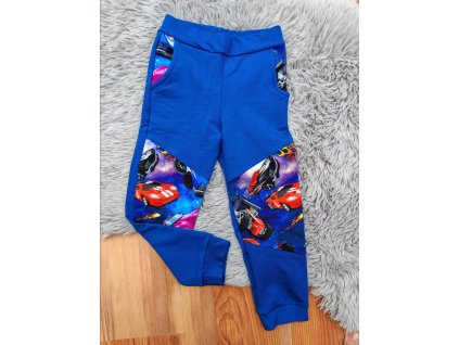 Tepláčky petrolejové - závodní auta