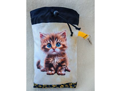 Pamlskovník kočička 1