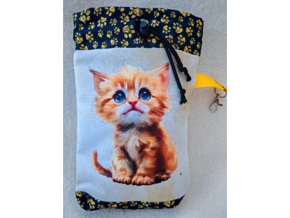 Pamlskovník kočička 2