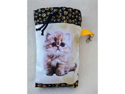 Pamlskovník kočička 3